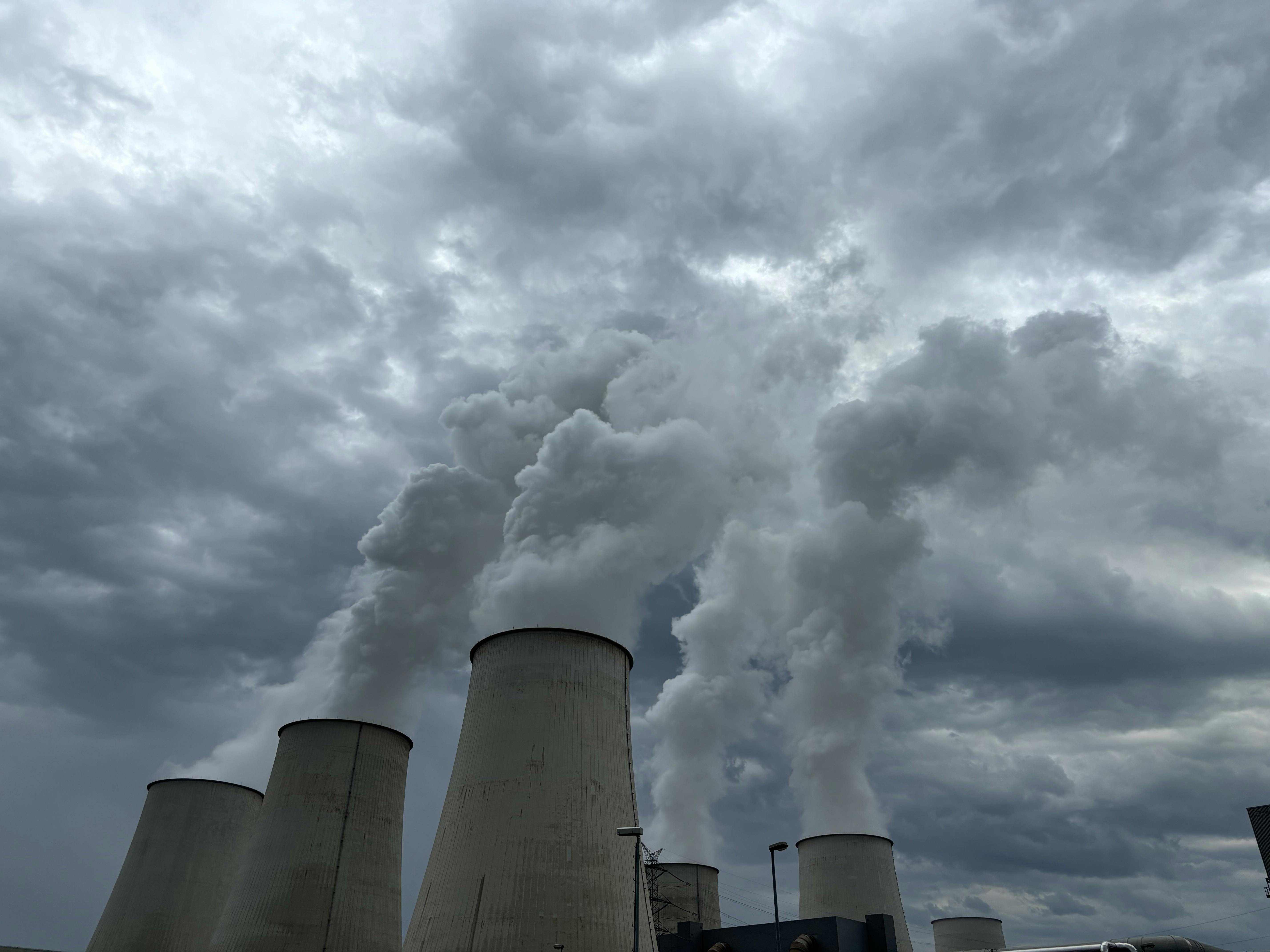 Das Kraftwerk Jänschwalde geht laut Kohleausstiegsbeschluss 2028 vom Netz.