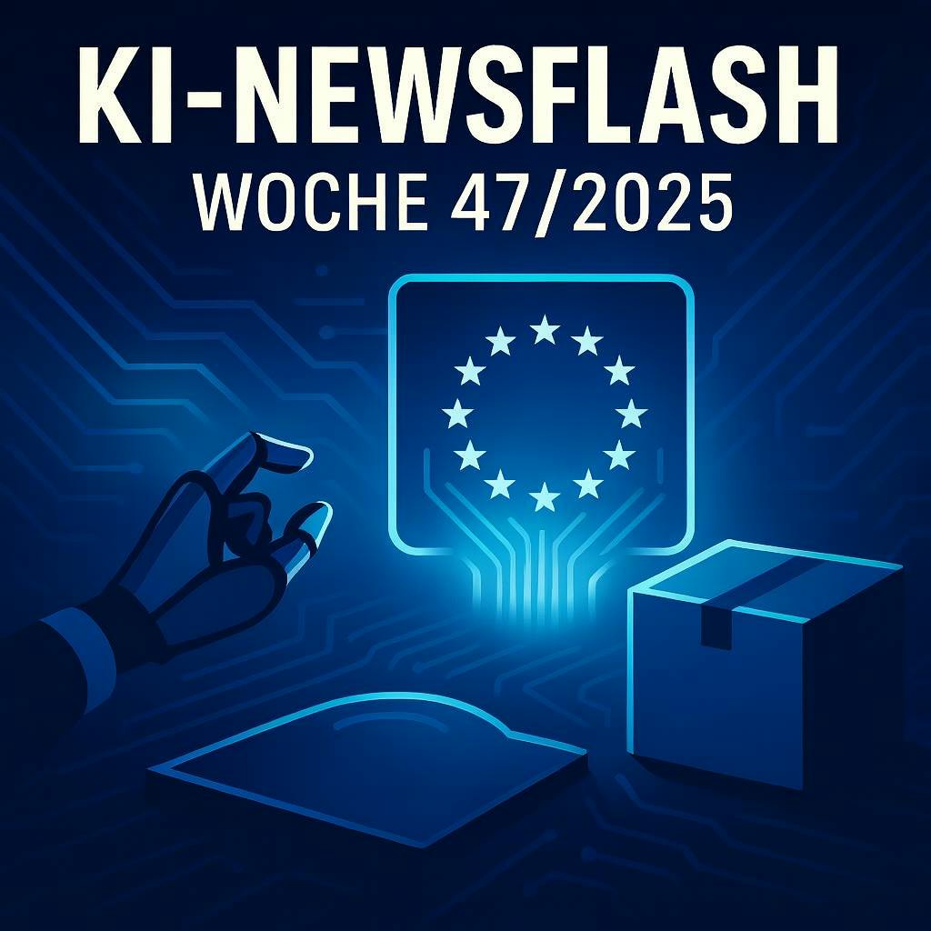 KI-Newsflash-47-Logo.png - ggf. wird das Bild aufgrund der Einstellungen deines Emails Providers nicht geladen.