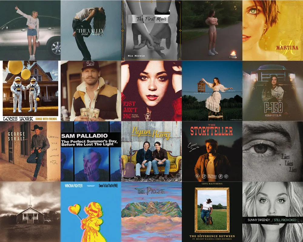 Songwriting's Nashville Playlist