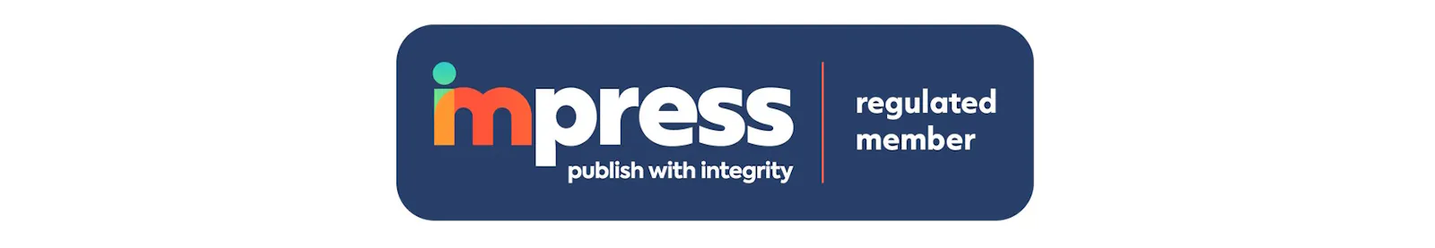 IMPRESS logo