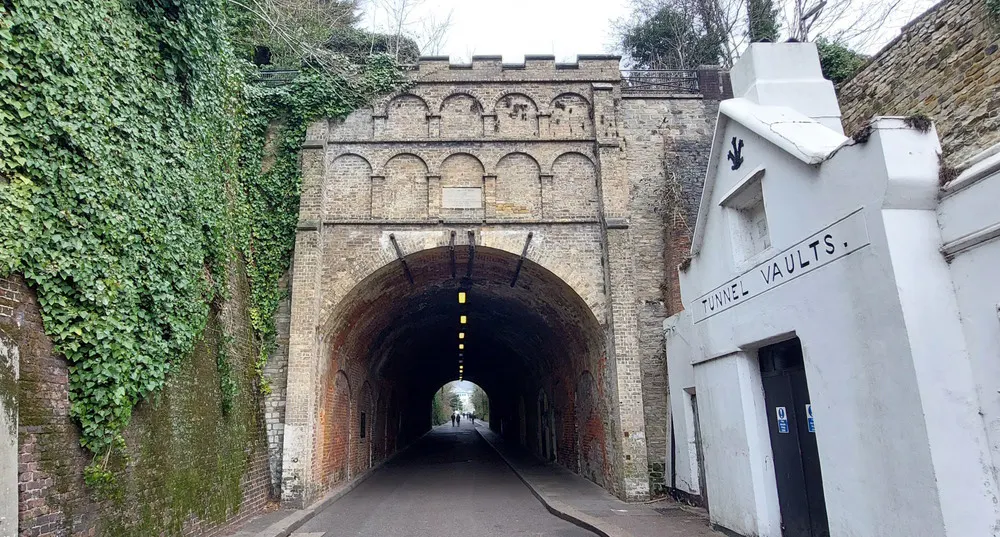 Reigate Tunnel