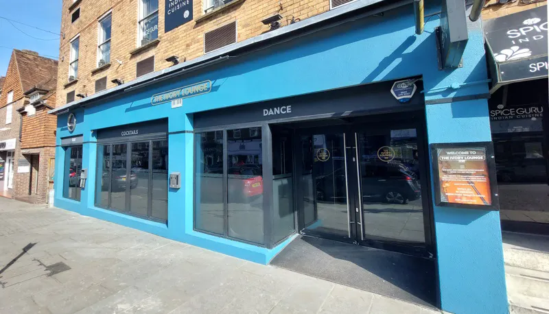 The Ivory Lounge in Church Street, Reigate