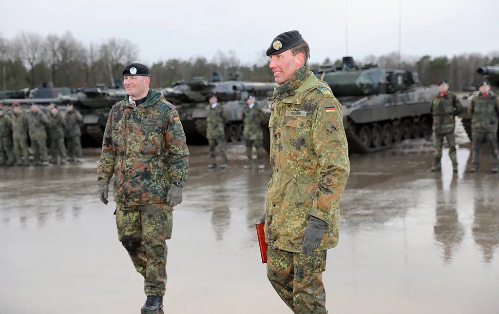 Generalmajor Christian Freuding