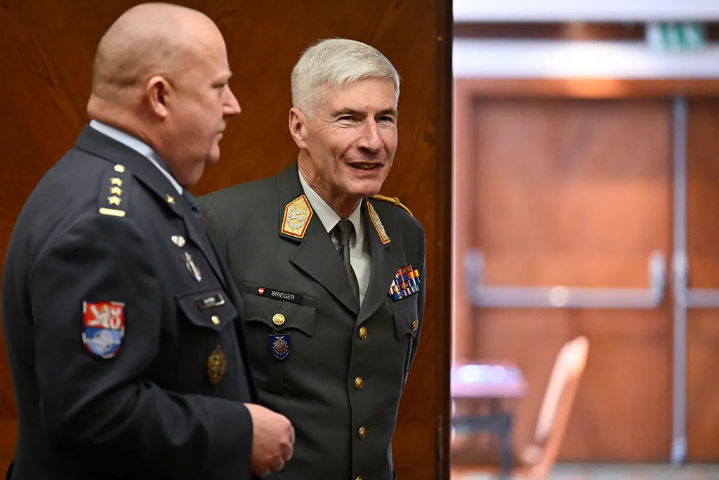 General Brieger