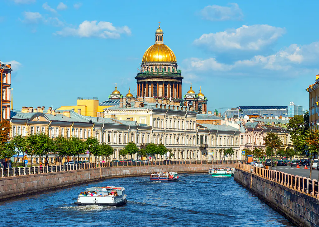 St.Petersburg