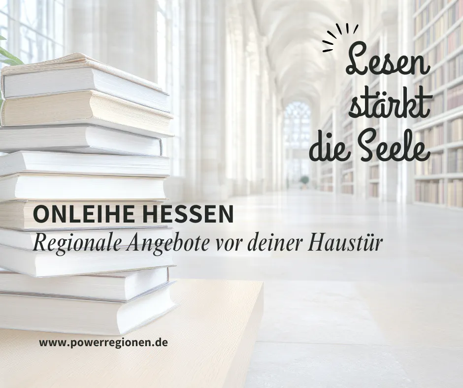 Die Onleihe Hessen verbindet das wertvolle und vielfältige Angebot lokaler Bibliotheken mit digitalem Lesen und digitalen Medien mit kostenlosem Zugang zu Büchern, ePapers, eAudios uvm. jederzeit und überall.