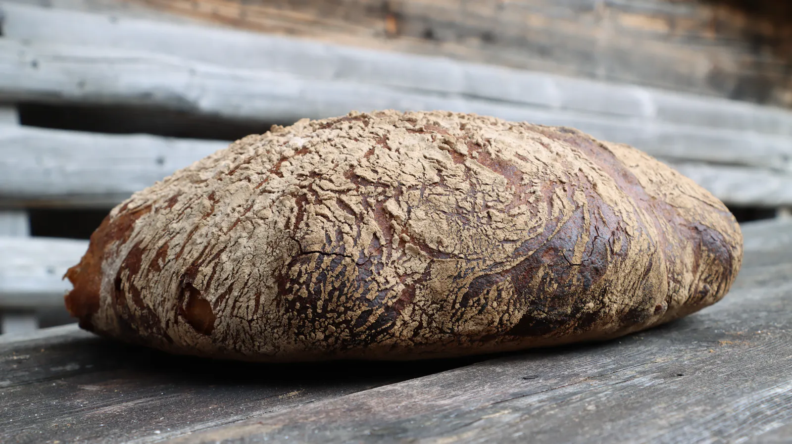 Eine dunkle Brotkruste - ein Zeichen guten Geschmacks oder eine Gefahr für die Gesundheit?