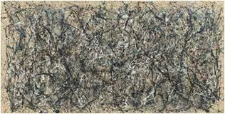 Quadro di Pollock