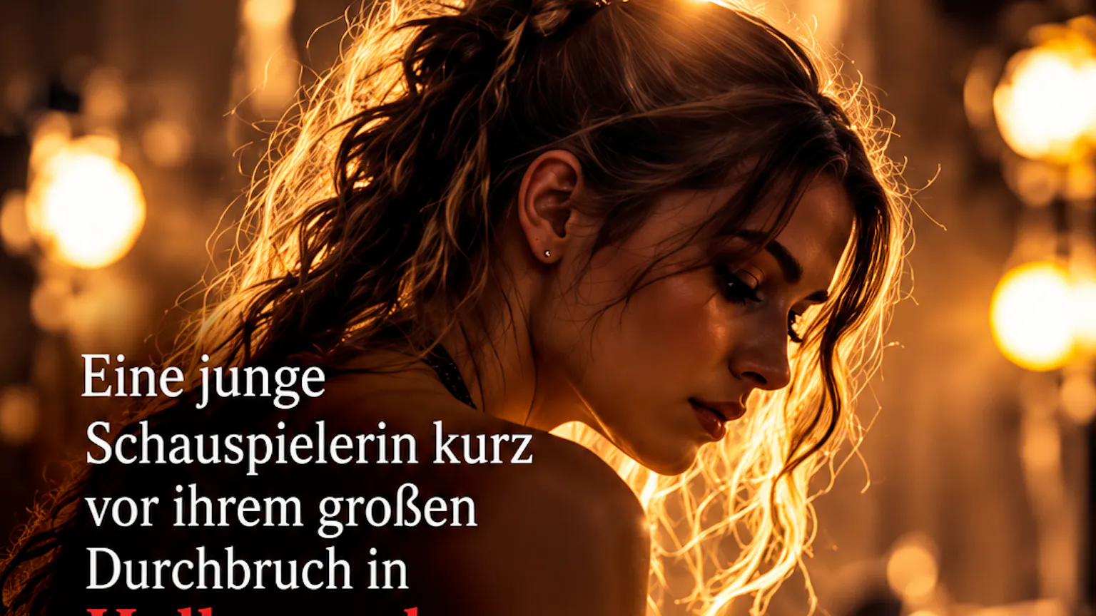 Ich brauche eure Hilfe: Welche Buchbeschreibung hättet ihr gern und…
