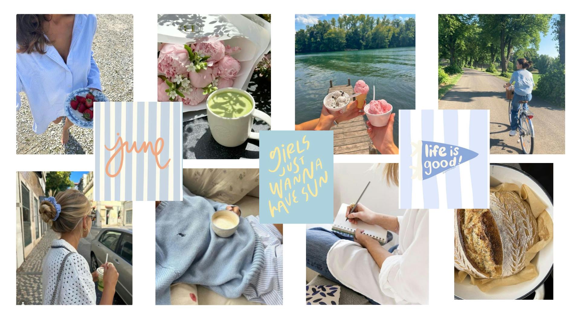Inspiration, Sommer Vibes
