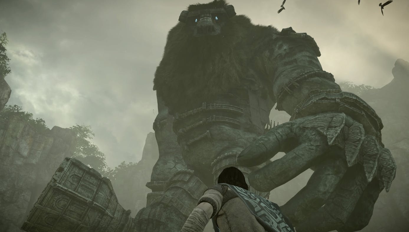 OK COOL holt nach: Shadow of the Colossus