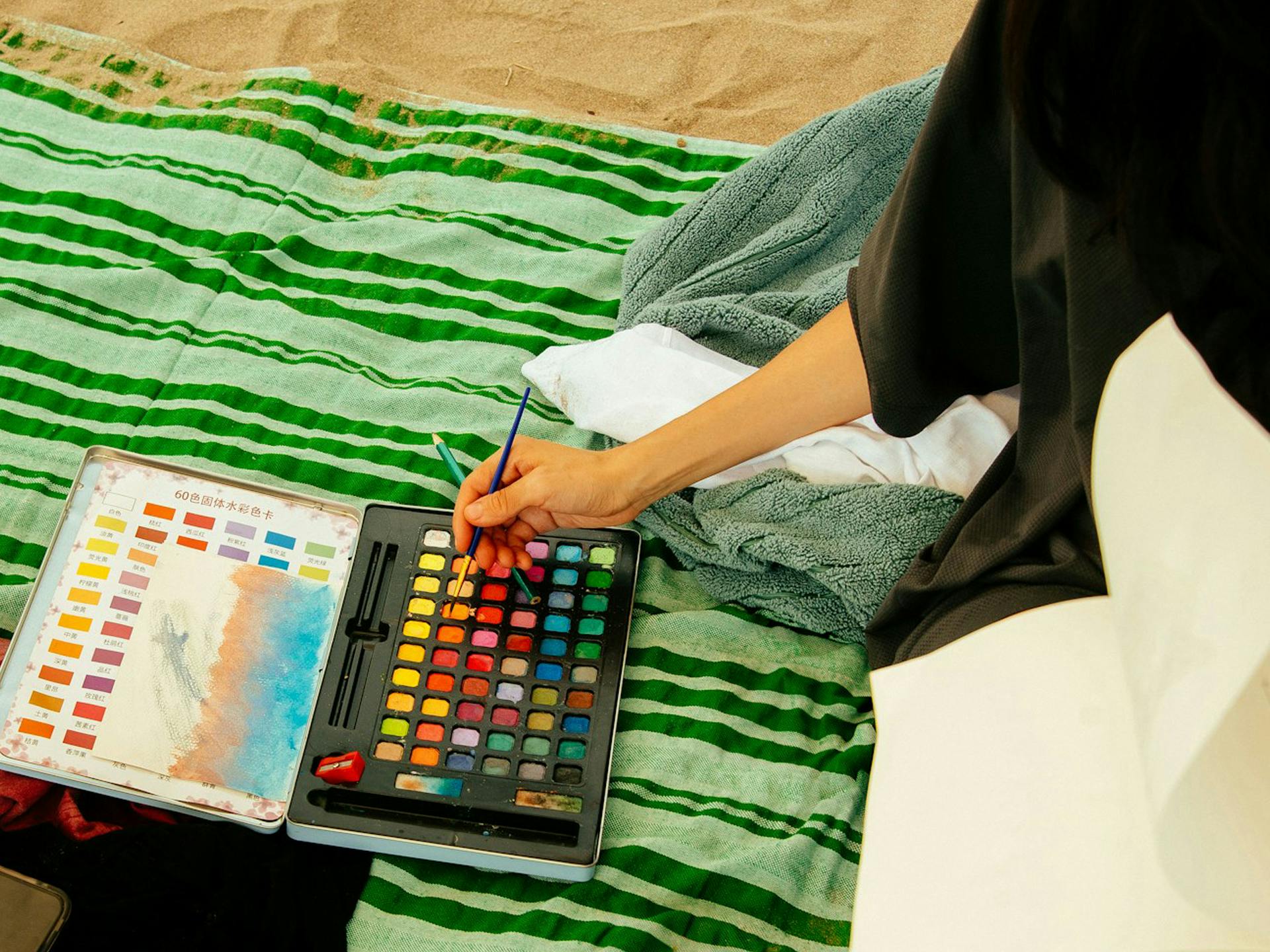 Kreativtourismus – Reisen, um selbst aktiv zu werden