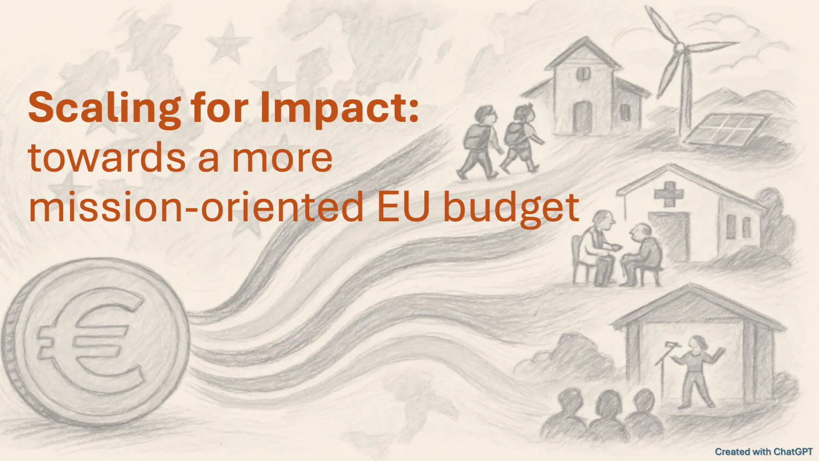 Scaling for Impact: towards a more mission-oriented EU budget