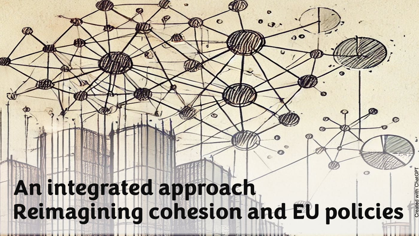Reimagining cohesion and EU policy: An integrated approach
