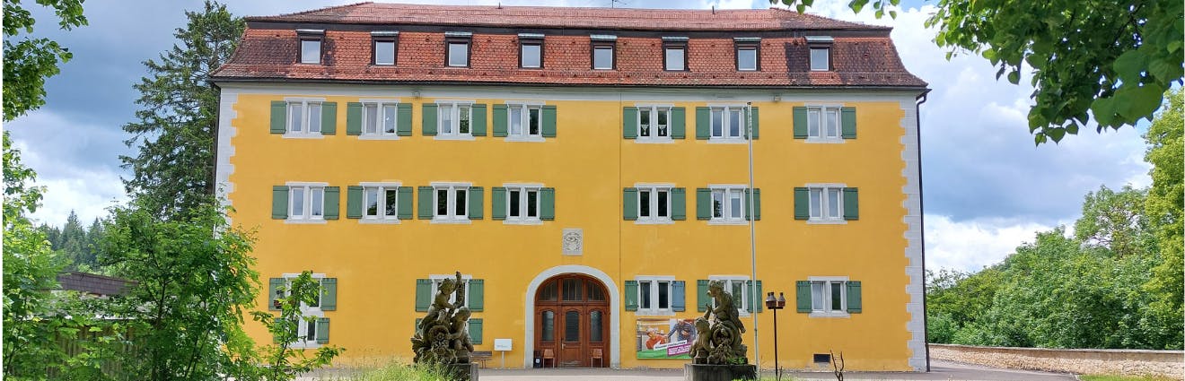 Schloss Grafeneck