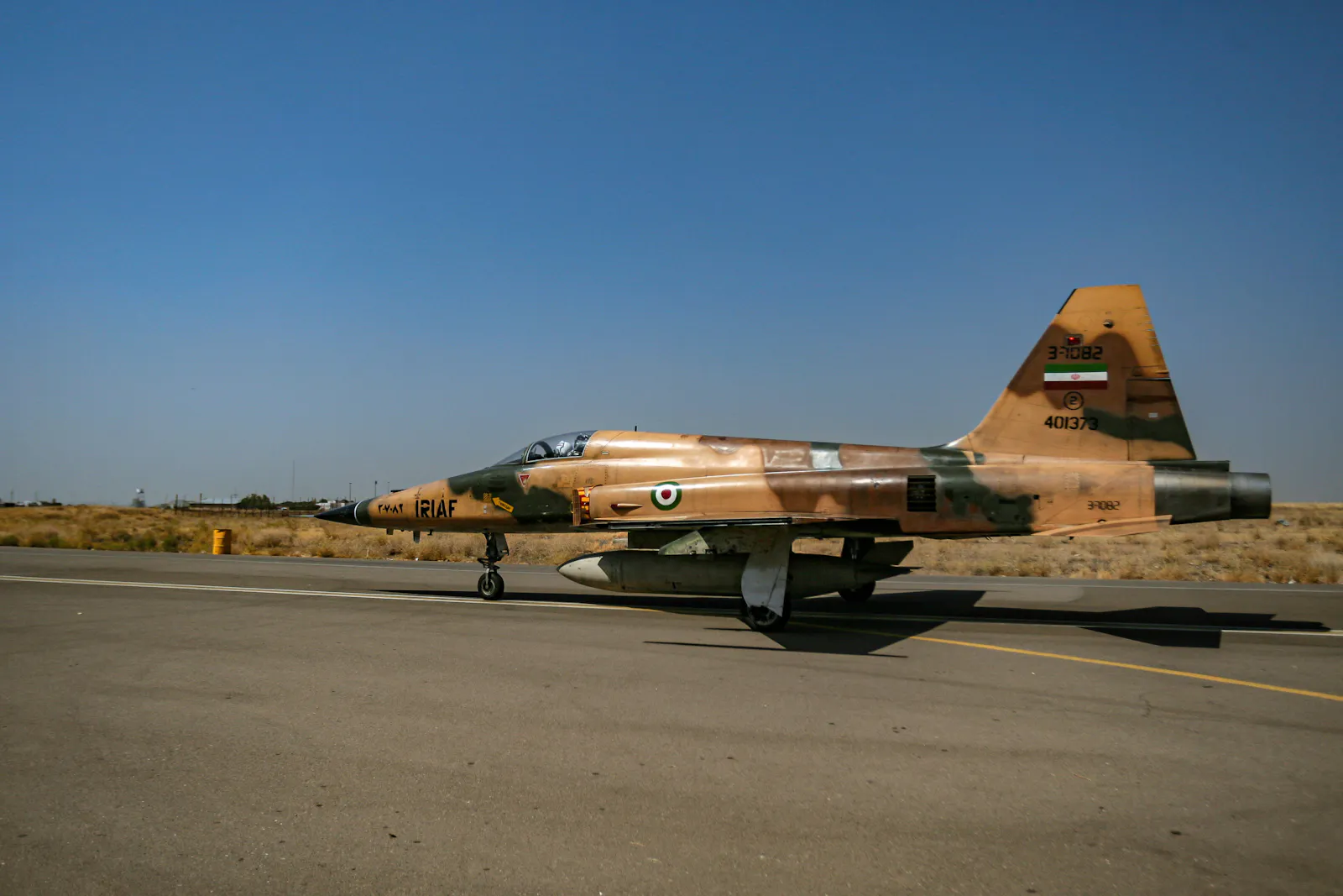 Iranische F-5