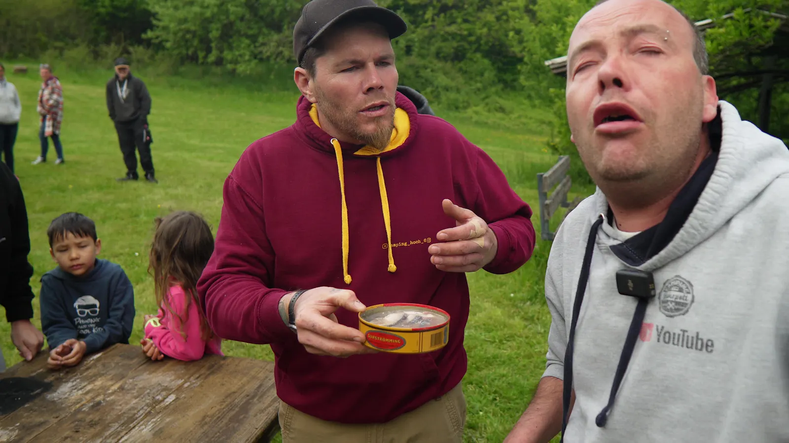 Surströmming Challenge