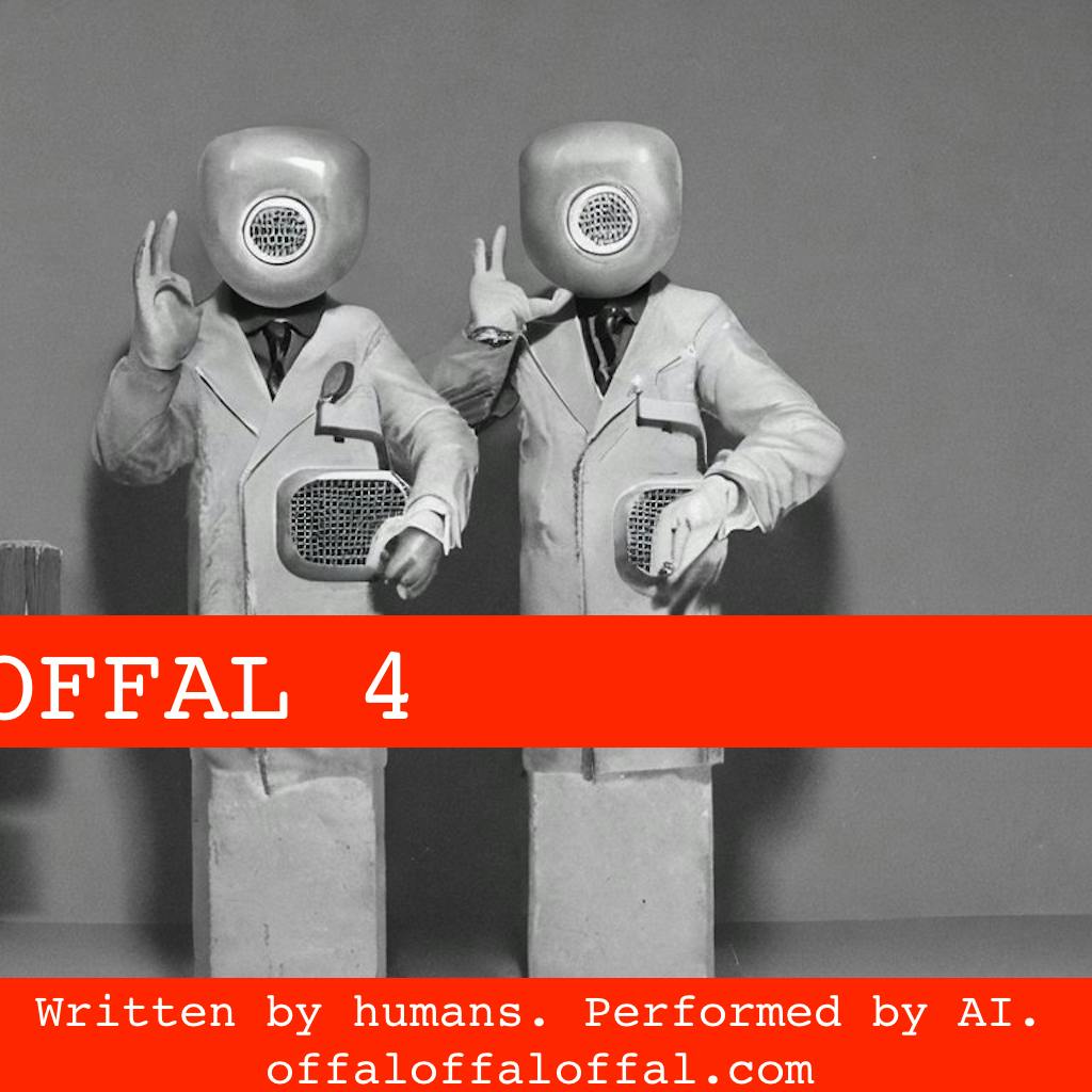 Offal 4 cover