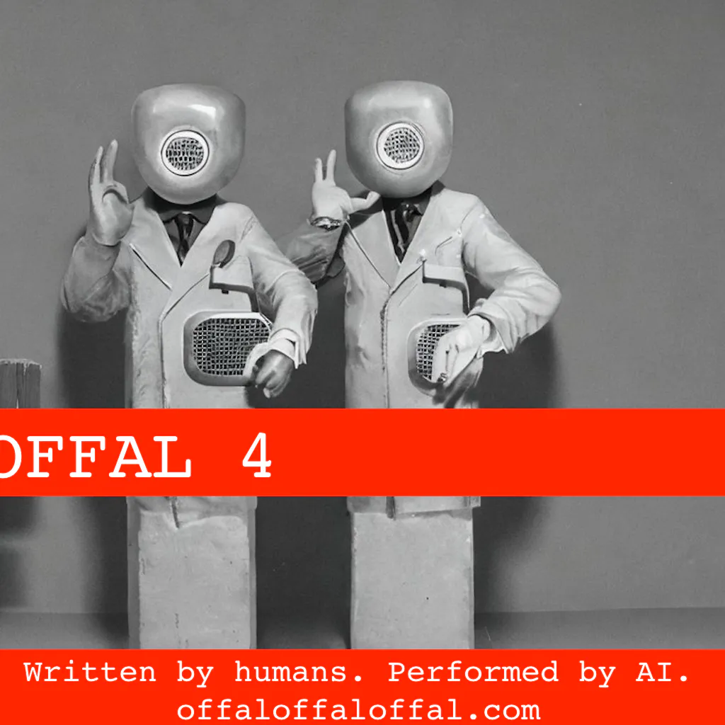 Offal 4 cover