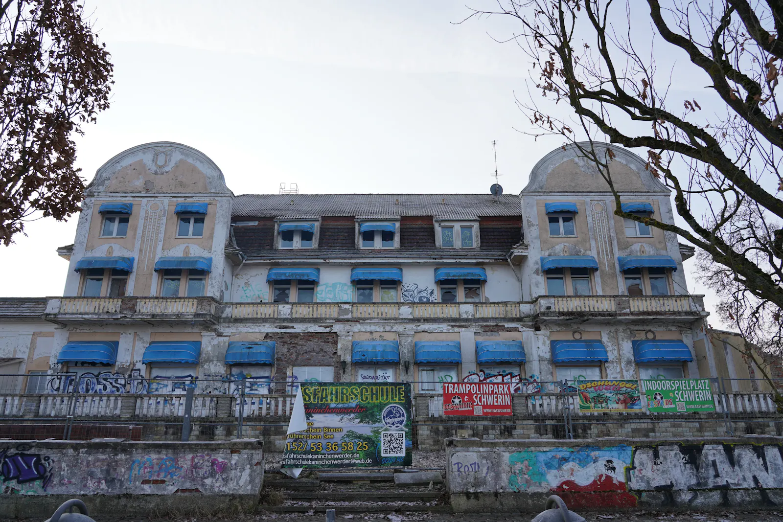 Strandhotel Zippendorf