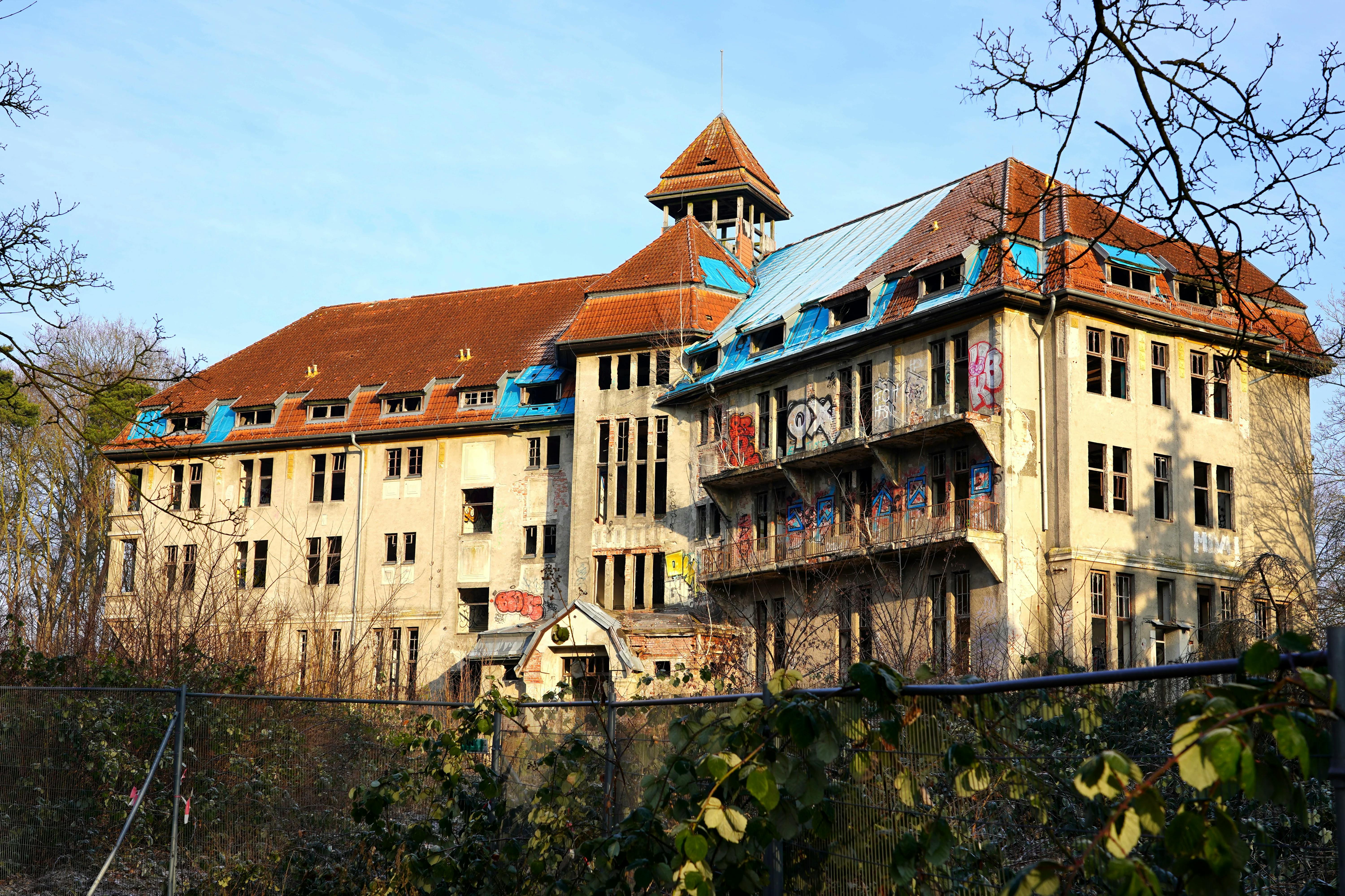 Kurhaus Zippendorf