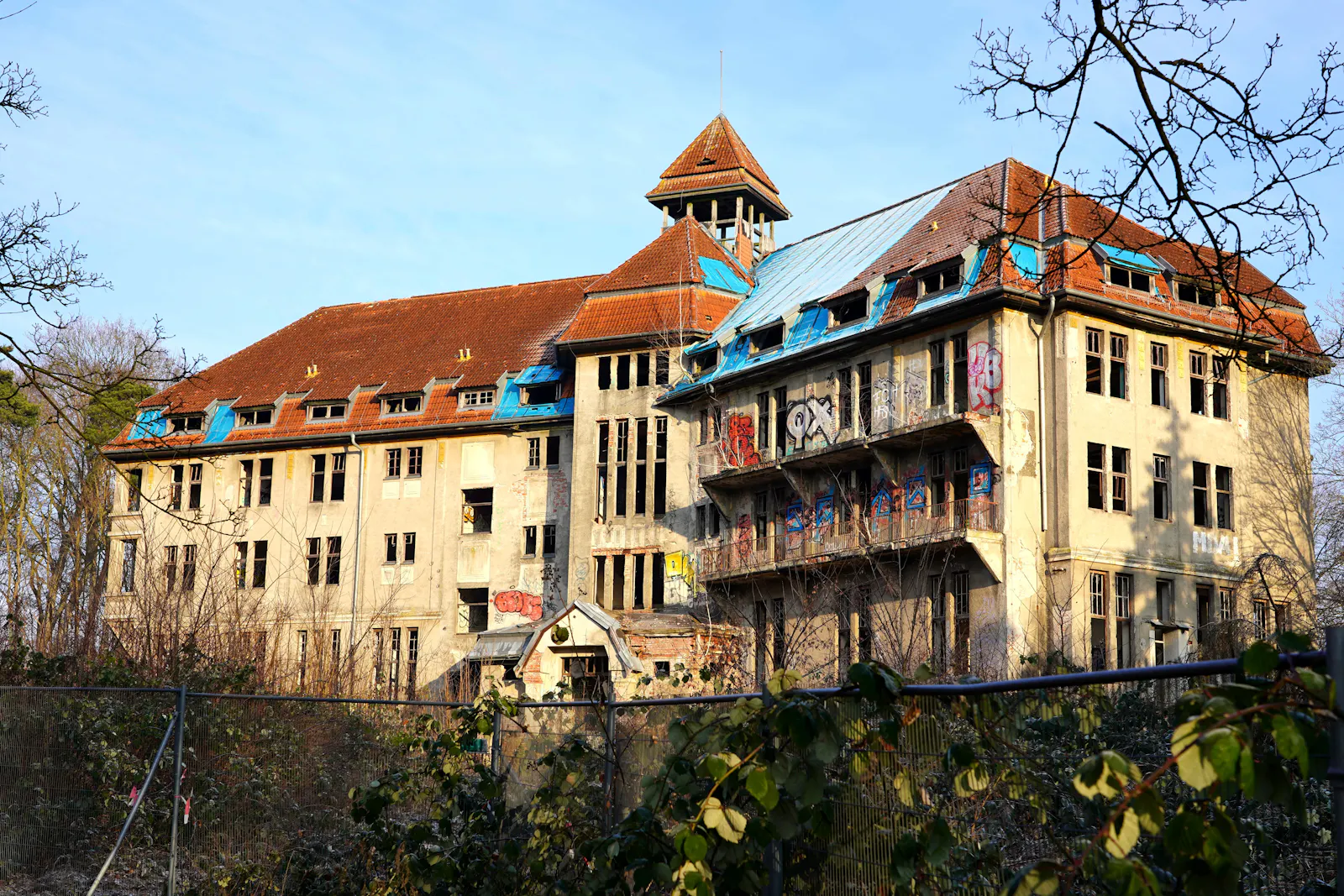 Kurhaus Zippendorf