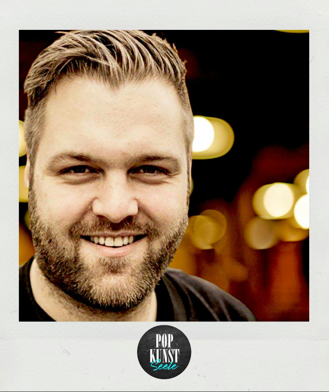 Ein Porträt von Jason Liesendahl.