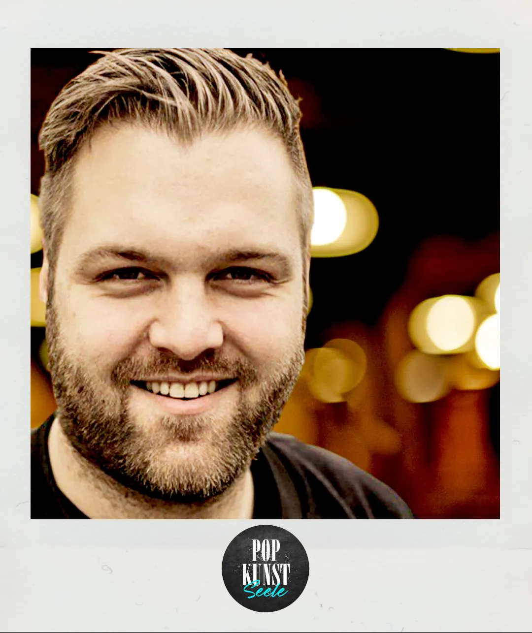 Ein Porträt von Jason Liesendahl.