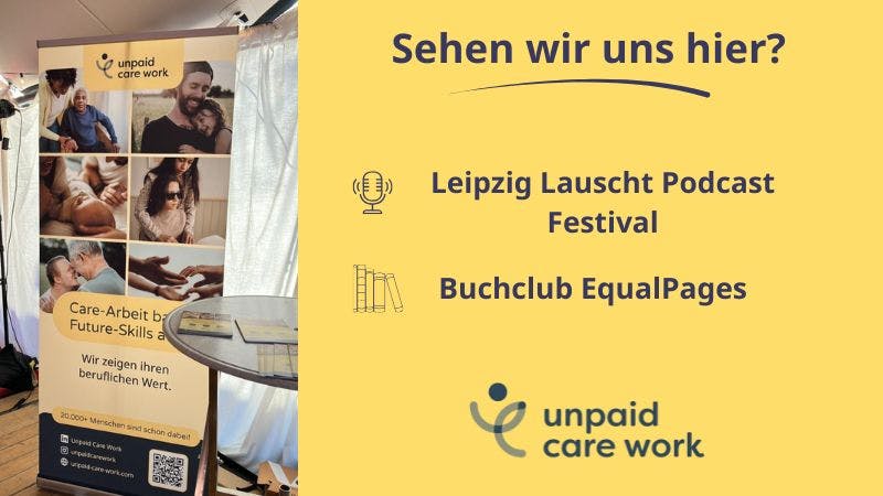 Sehen wir uns hier? Leipzig Lauscht Podcast Festival, Buchclub EqualPages