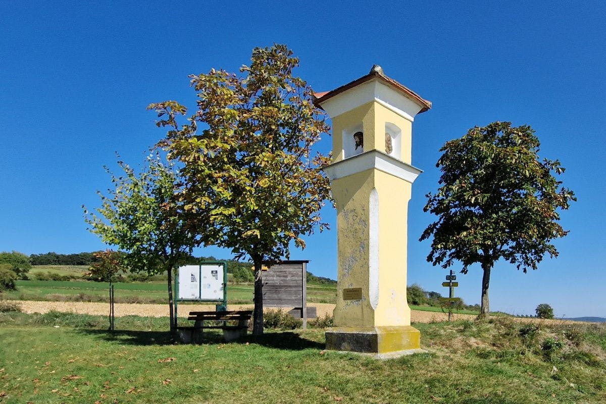 Rampelkreuz