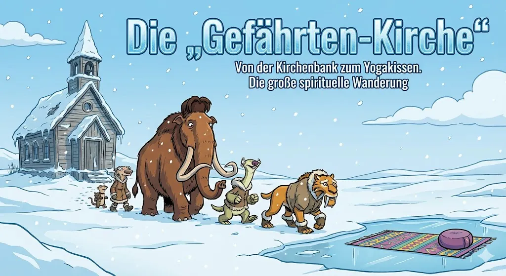 Auf dem Weg zur transchristentümlichen Spiritualität