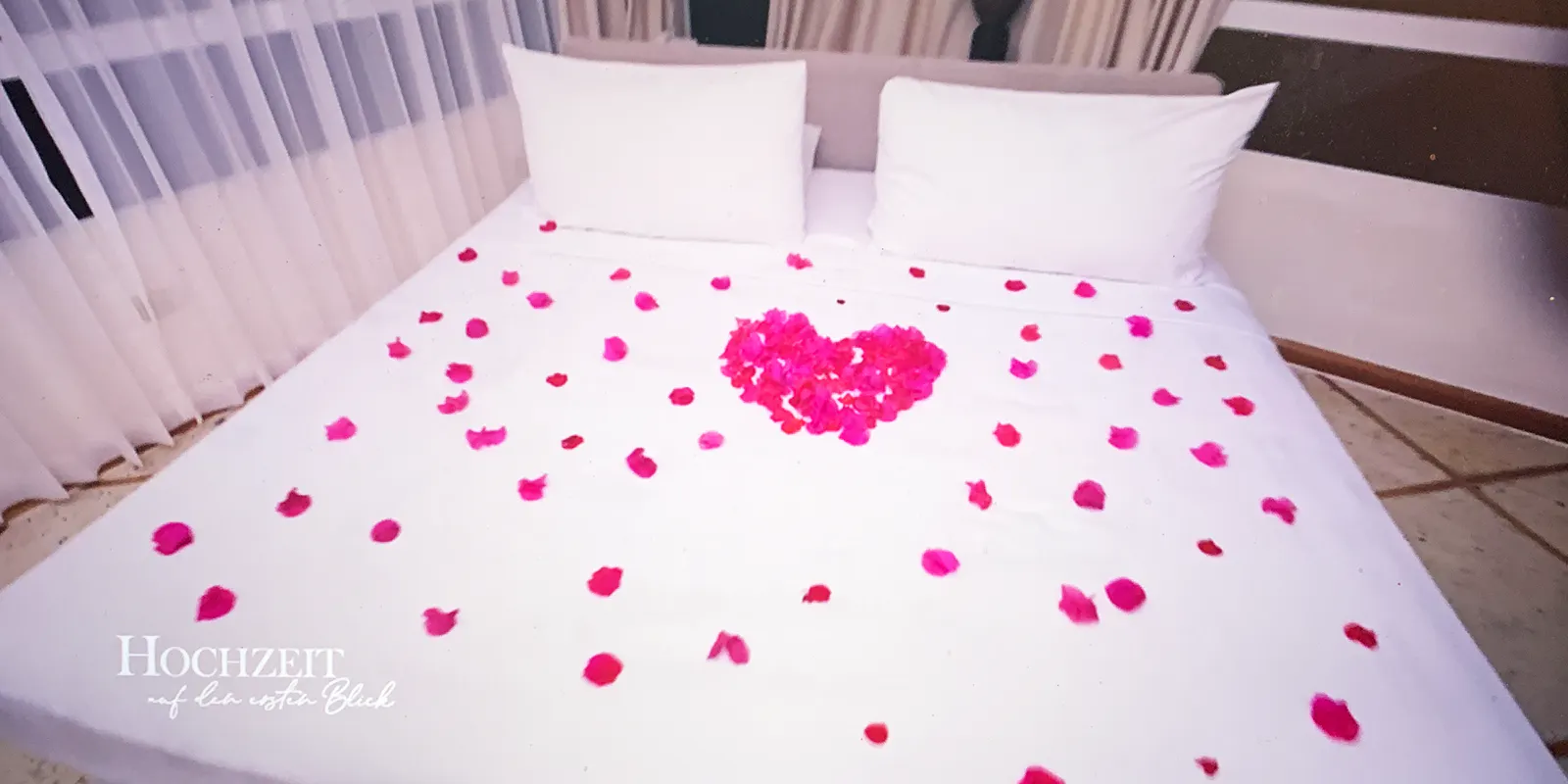 Die Honeymoon Suite