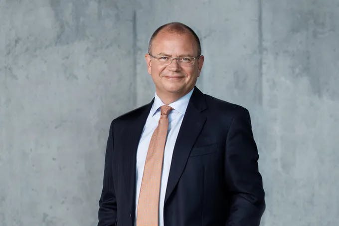 Vestas CEO Henrik Andersen