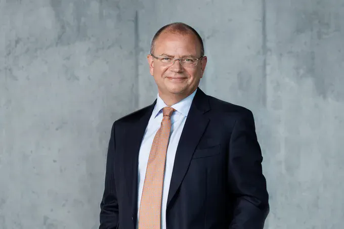 Vestas CEO Henrik Andersen