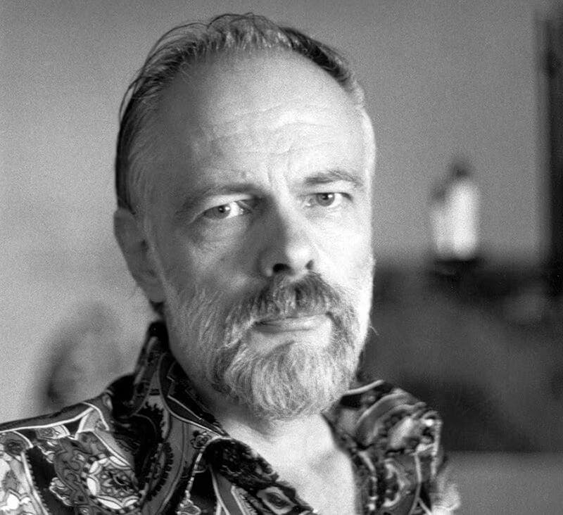 Porträt von Philip K. Dick