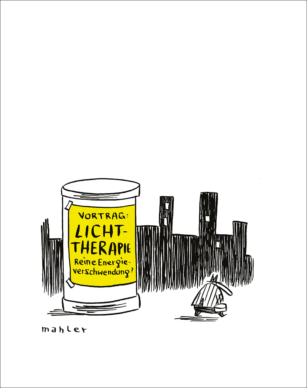 © Mahler © Suhrkamp Verlag AG, Berlin 2024