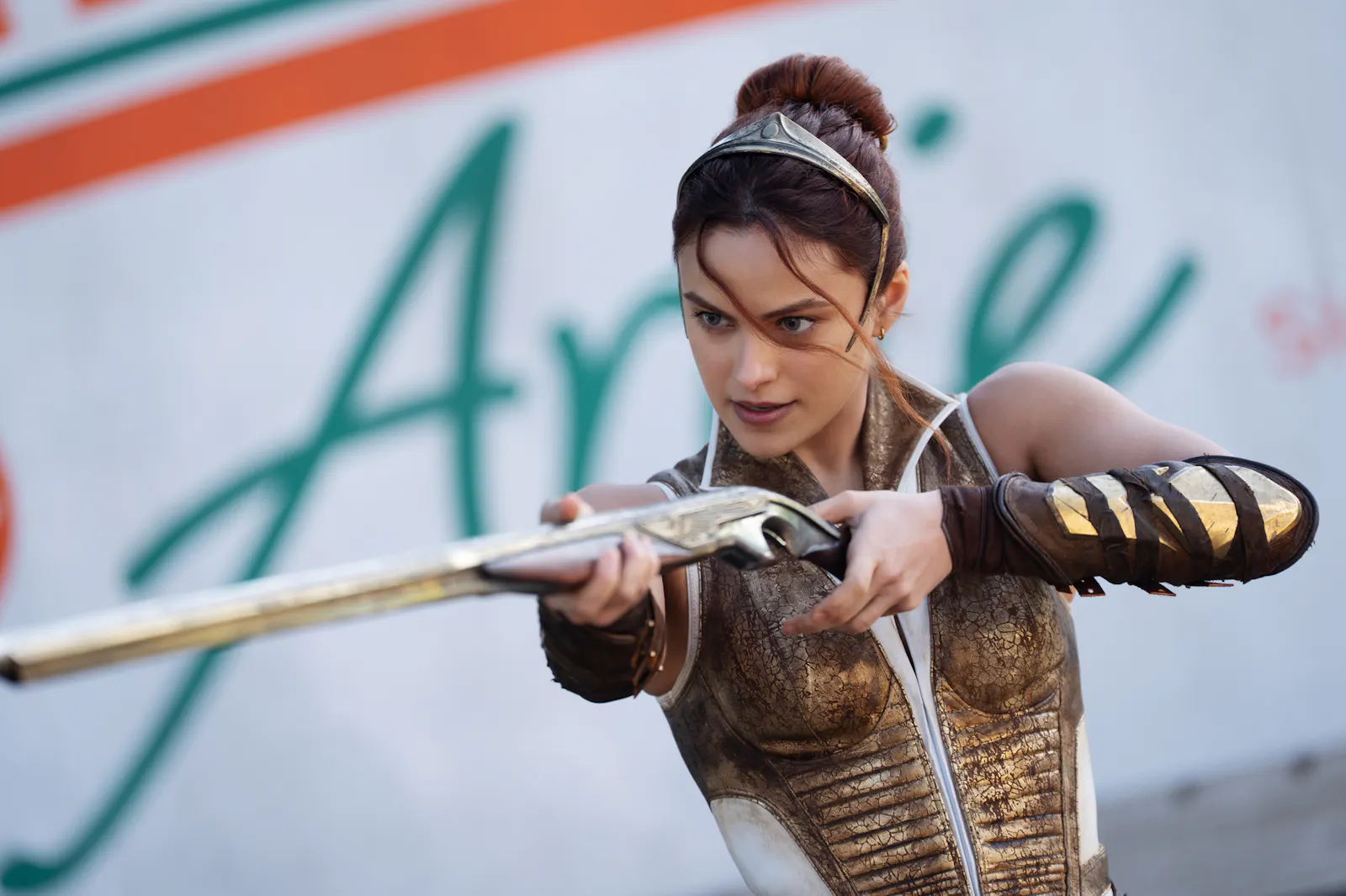 Camila Mendes als Teela in MASTERS OF THE UNIVERSE // © 2026 Amazon MGM Studios Content Services LLC