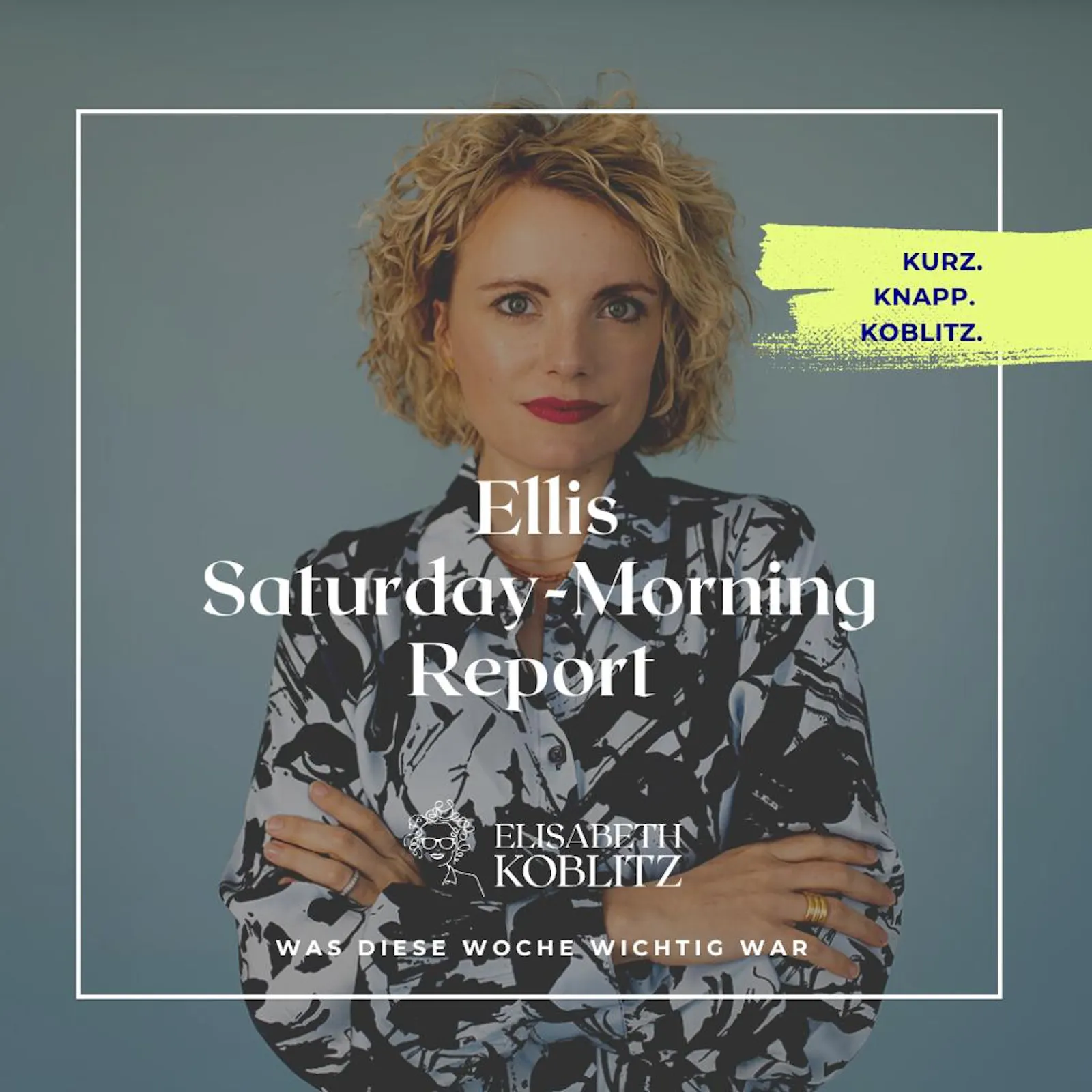 Ellis Saturday-Morning Report