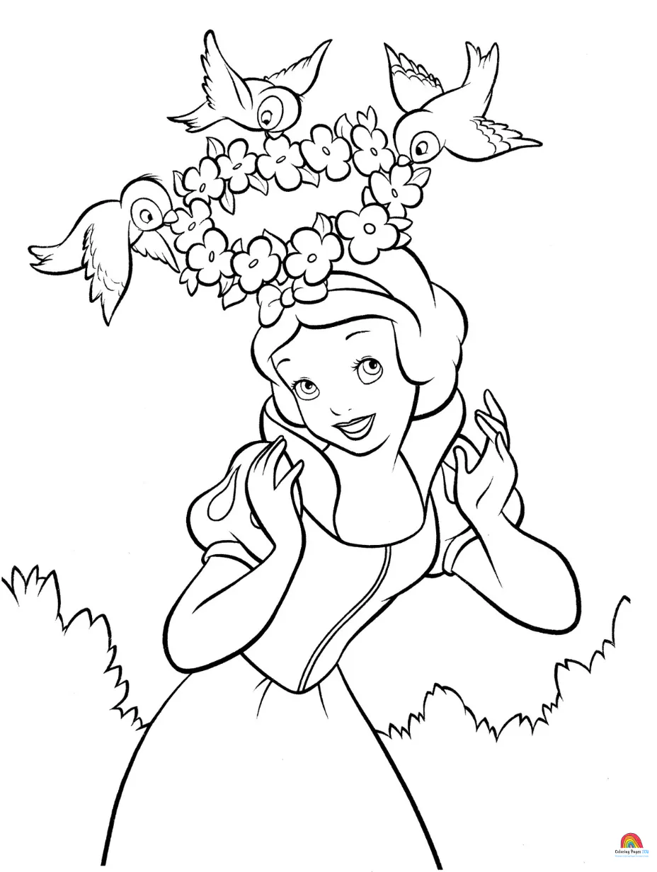 Creative Coloring Adventures: Easy Disney Princess Coloring Pages for… - Scarlett Richardsong creative-coloring-adventures-easy-disney-princess-coloring-pages-for-scarlett-richardsong