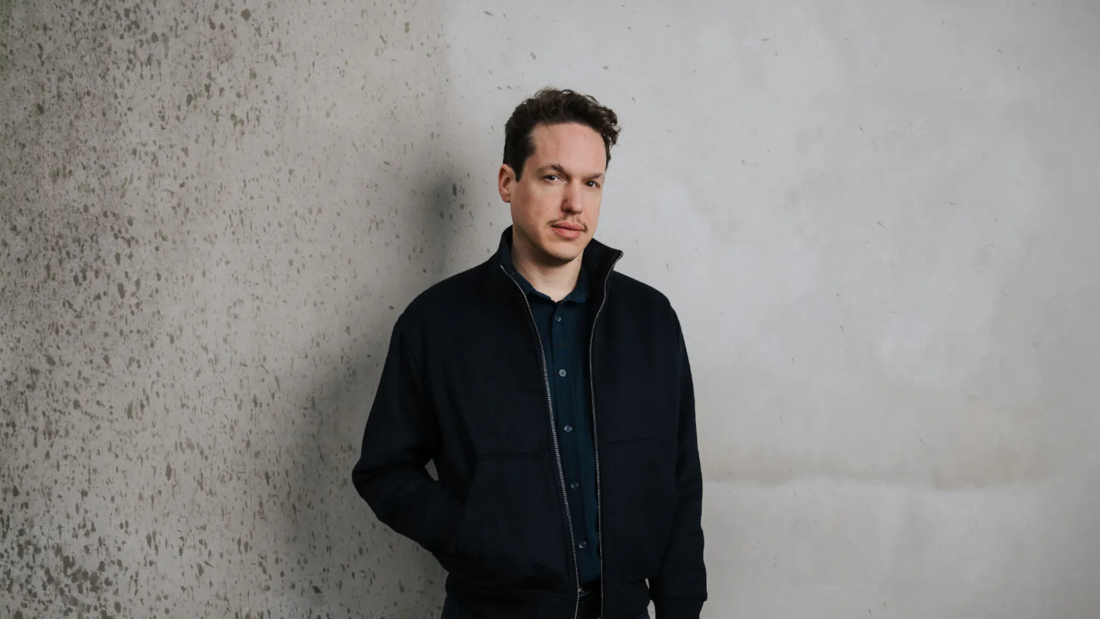 Porträt von Daniel Laufer