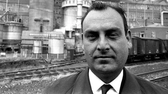 Ian Nairn