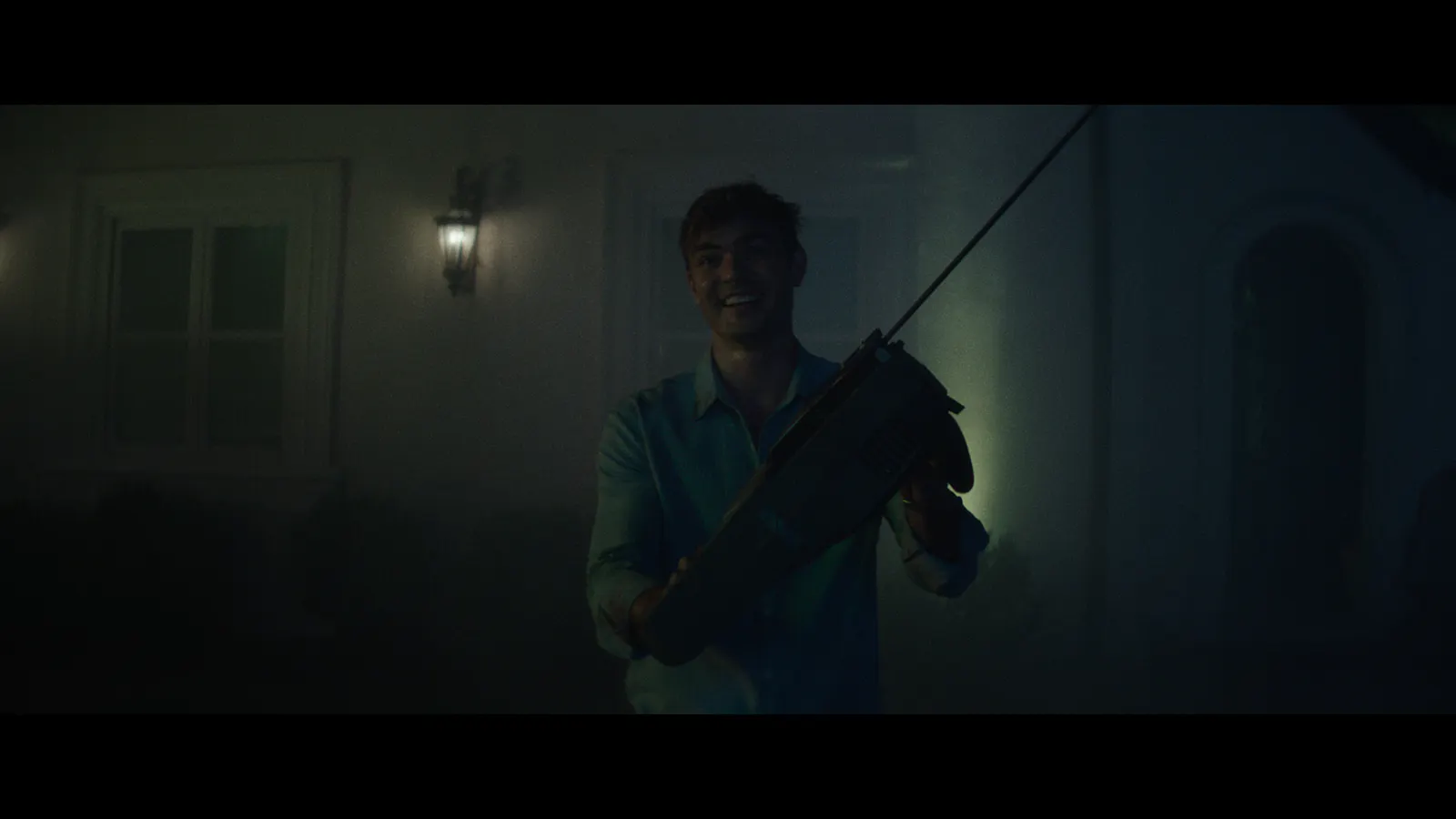 Will (Alex Roe): Wrumm Wrumm statt Boom Boom // © Busch Media Group / Bleecker Street and LD Entertainment