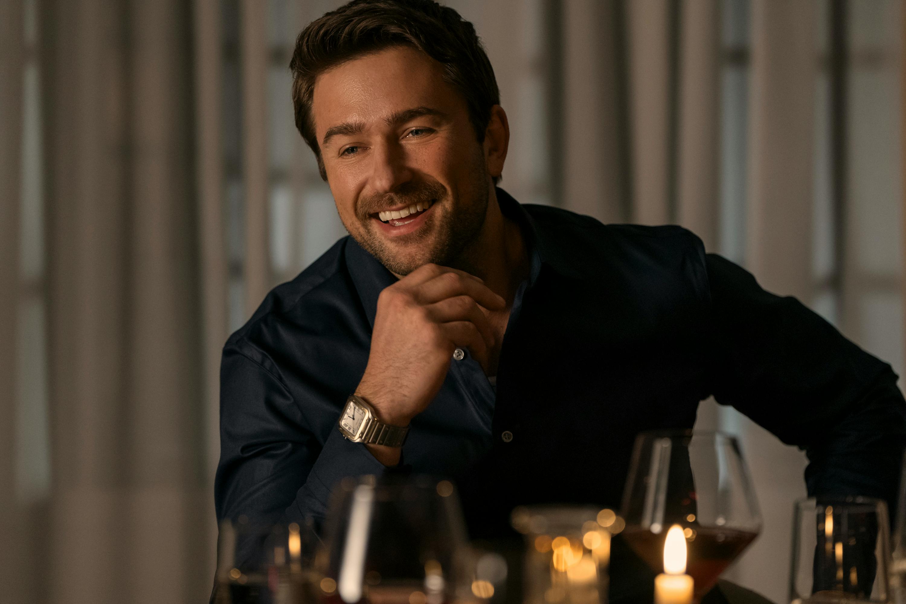 ...allerdings bekommt sie die auch bei Andrew (Brandon Sklenar) //  © Leonine Distribution / Photo Credit: Daniel McFadden/Lionsgate