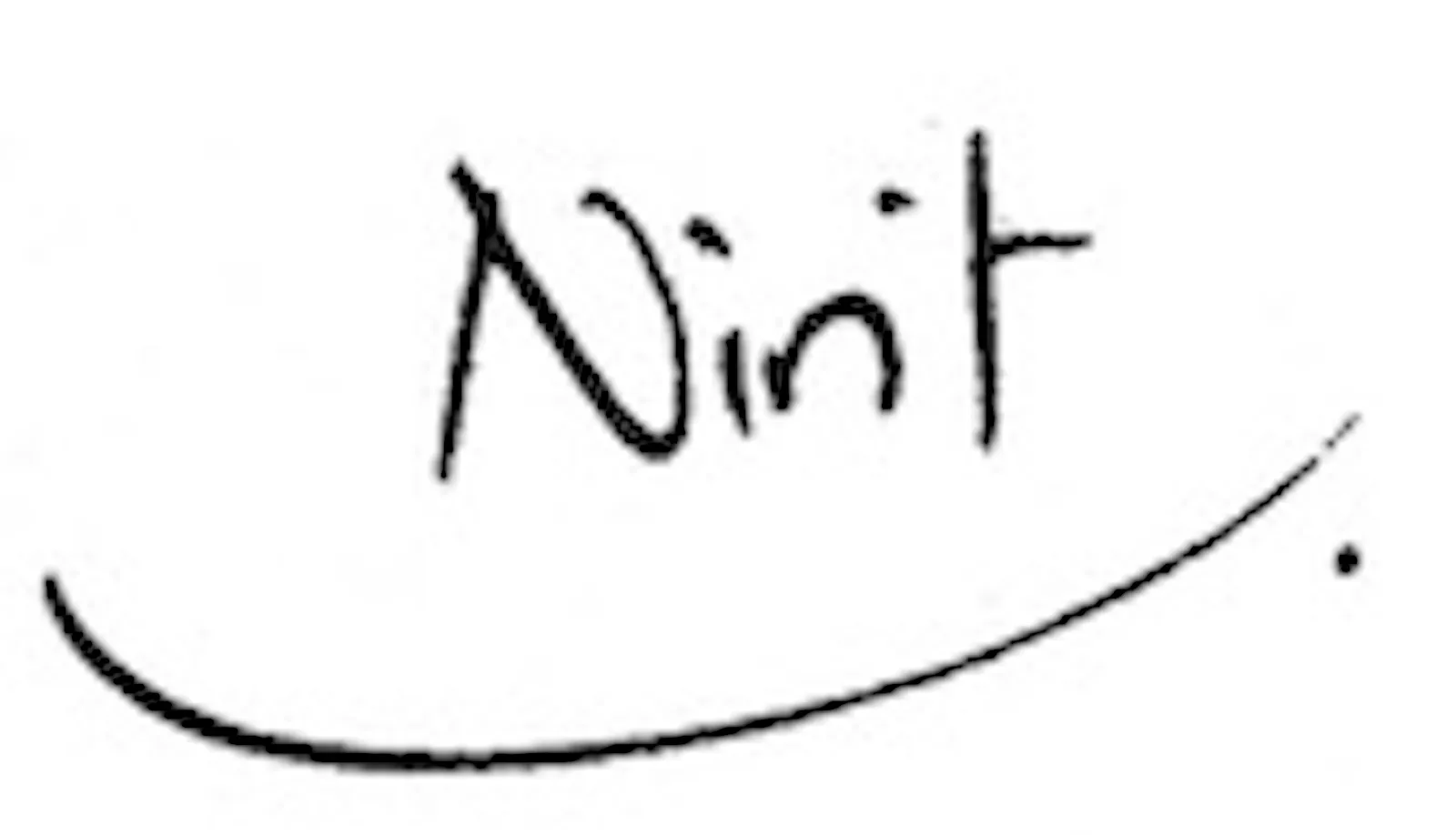 Nirit Signatur