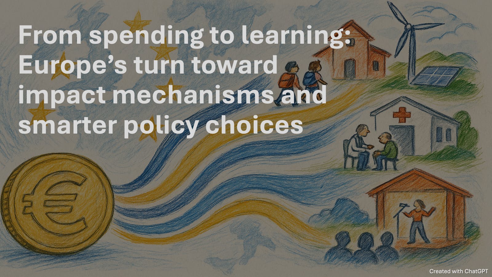 From spending to learning: Europe’s turn toward impact mechanisms and smarter policy choices