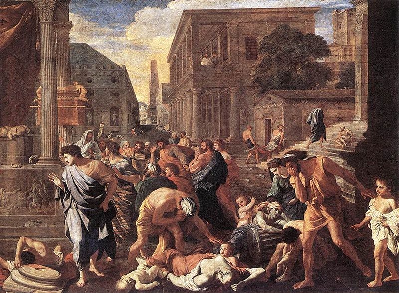 Le epidemie hanno trasformato la forma delle città, portando alla creazione di infrastrutture per contenere le differenti forme di contagio. La città, pur rappresentando un rischio sanitario, è anche un centro di progresso scientifico.