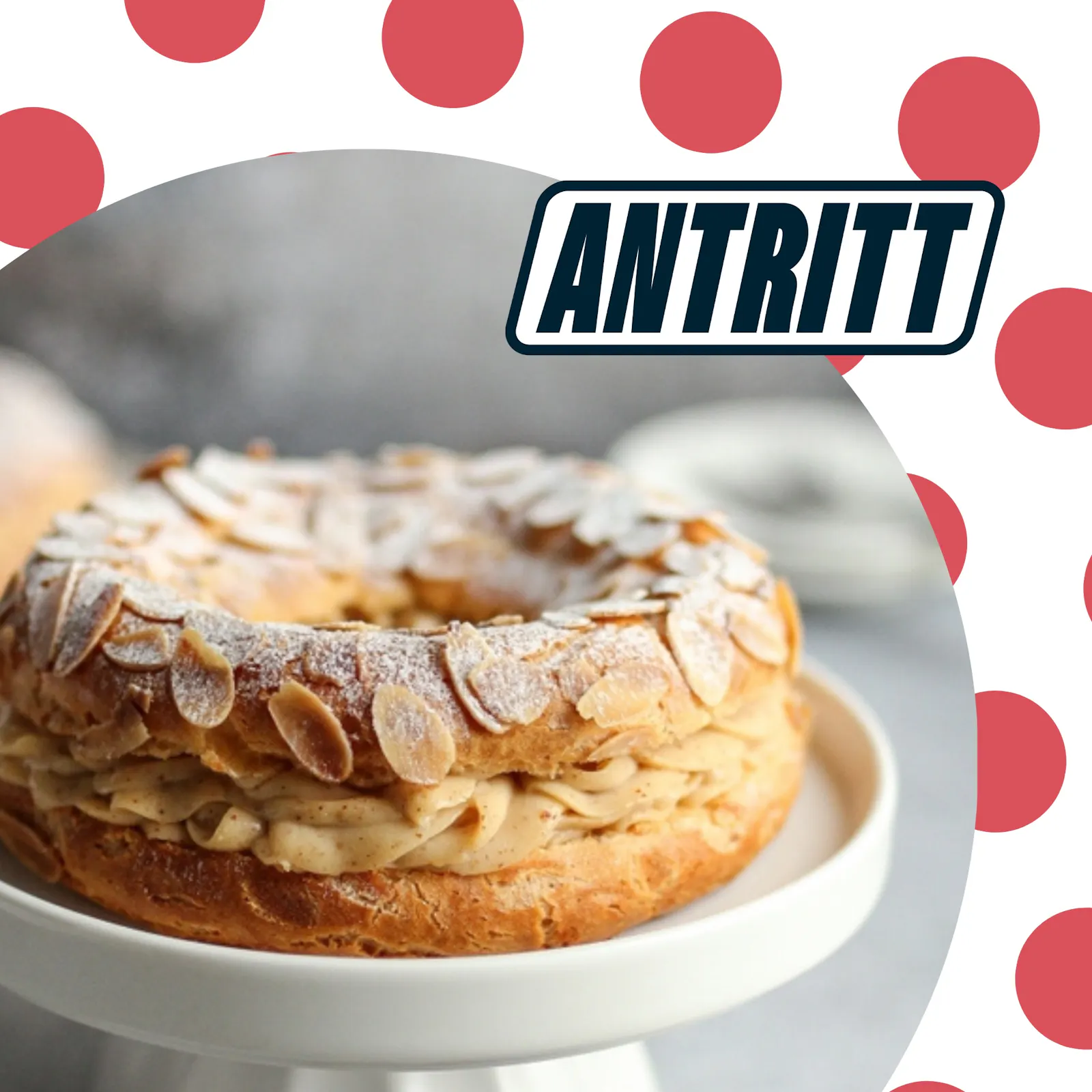 Eine Leere des Jahres: Ohne Paris-Brest ist alles nichts.
