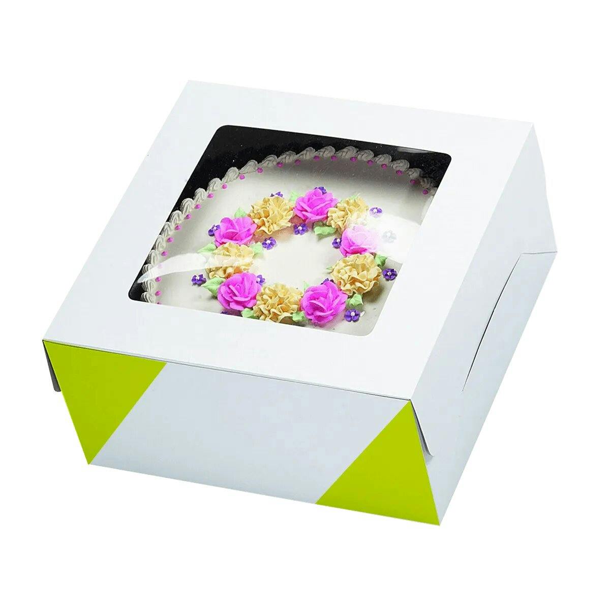 Cake boxes on sale in bulk