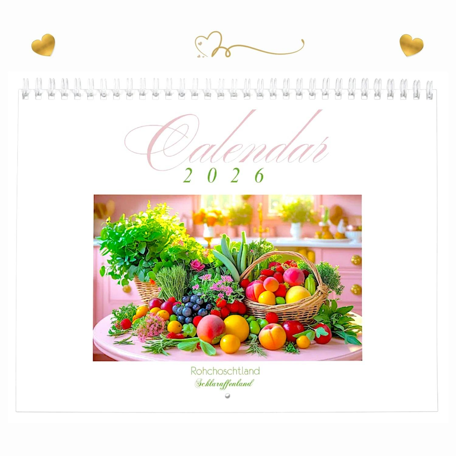 Sie können unseren Rohchoschtland Schlaraffenland Kalender 2026 in unserem Shop bei Zazzle.ch beziehen. 

Vielen Dank für Ihren sehr geschätzten Einkauf und wir wünschen Ihnen viel Freude mit Ihrem schönen neuen Kalender 2026.

Rohchoschtland Schlaraffenland
Daniela Elia