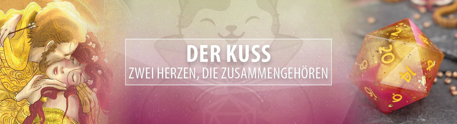 Der Kuss - Zwei Herzen, die zusammengehören